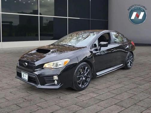 2020 Subaru WRX Premium