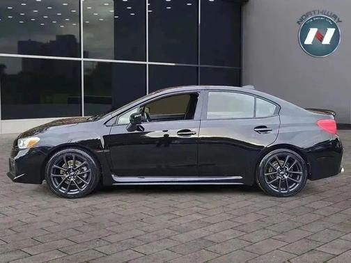 2020 Subaru WRX Premium