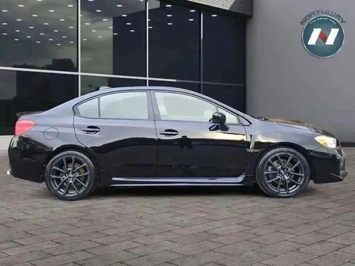 2020 Subaru WRX Premium
