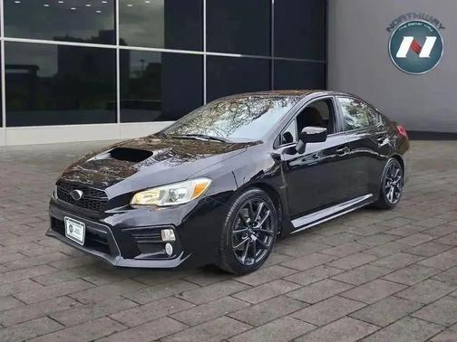2020 Subaru WRX Premium