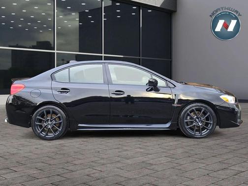 2020 Subaru WRX Premium