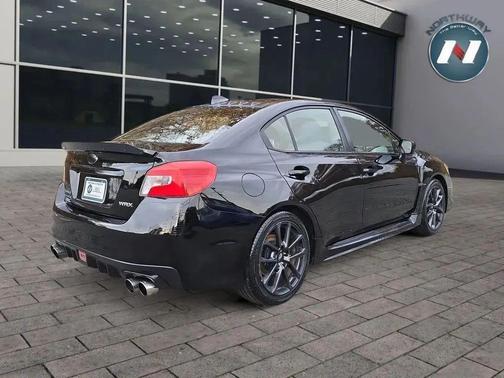 2020 Subaru WRX Premium