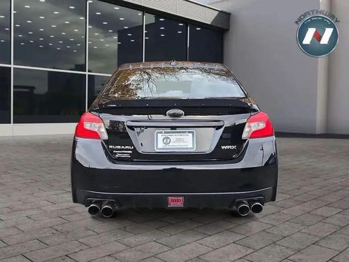 2020 Subaru WRX Premium