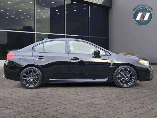 2020 Subaru WRX Premium