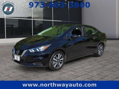 2021 Nissan Versa 1.6 SV