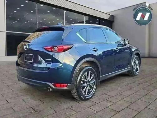 2017 Mazda CX-5 Grand Touring