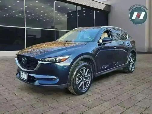 2017 Mazda CX-5 Grand Touring