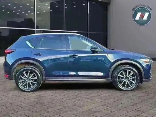 2017 Mazda CX-5 Grand Touring