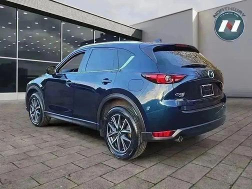 2017 Mazda CX-5 Grand Touring