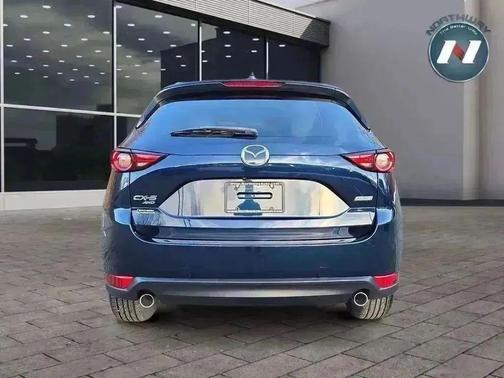 2017 Mazda CX-5 Grand Touring