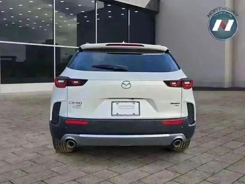 2023 Mazda CX-50 2.5 Turbo Premium Plus Package