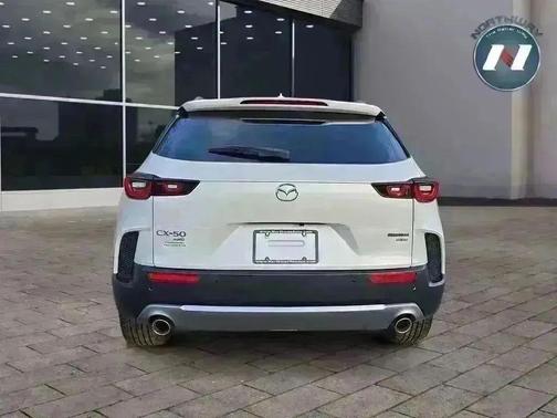 2023 Mazda CX-50 2.5 Turbo Premium Plus Package
