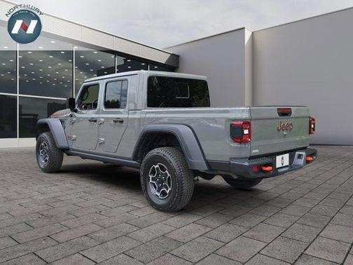 2022 Jeep Gladiator Mojave