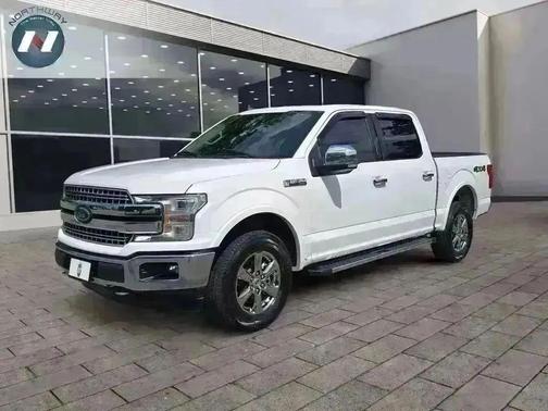 2020 Ford F-150 Lariat
