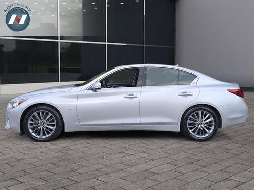 2019 INFINITI Q50 3.0t LUXE