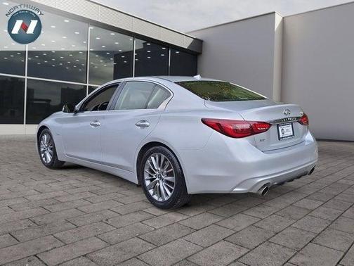 2019 INFINITI Q50 3.0t LUXE