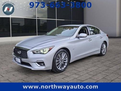 2019 INFINITI Q50 3.0t LUXE