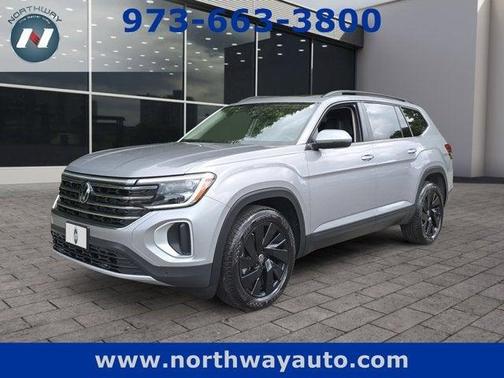 2024 Volkswagen Atlas 2.0T SE