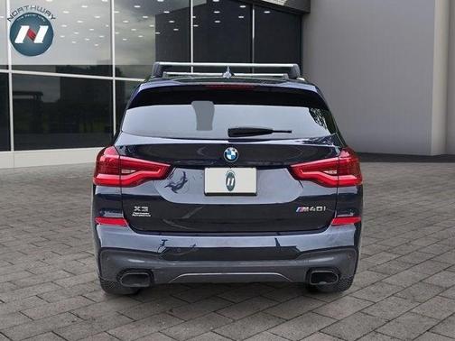 2018 BMW X3 M40i