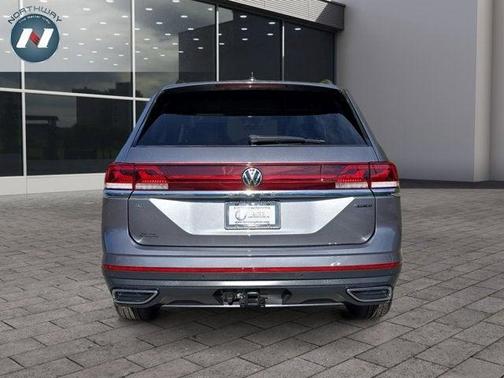 2024 Volkswagen Atlas 2.0T SE