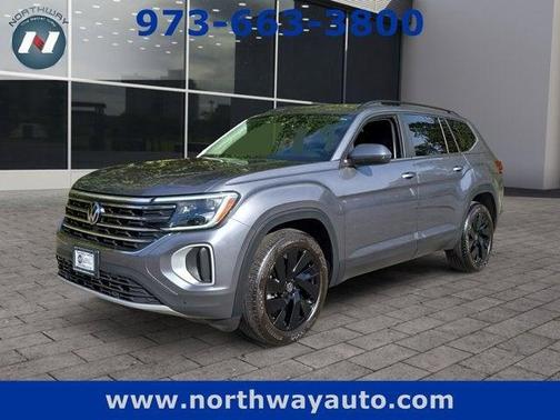 2024 Volkswagen Atlas 2.0T SE
