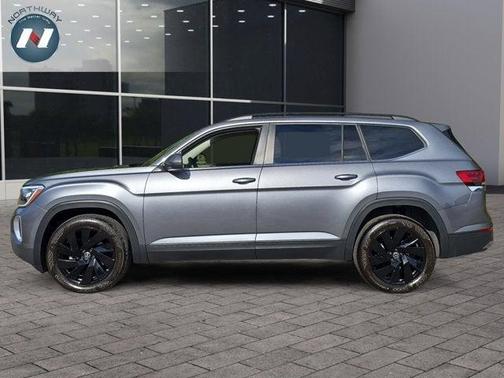 2024 Volkswagen Atlas 2.0T SE