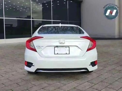 2021 Honda Civic EX