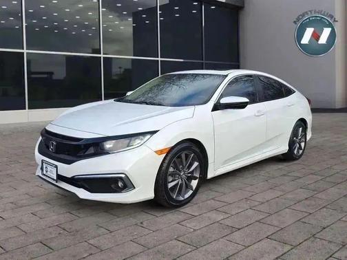 2021 Honda Civic EX