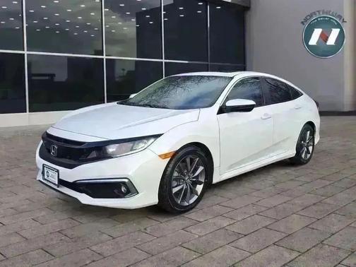 2021 Honda Civic EX
