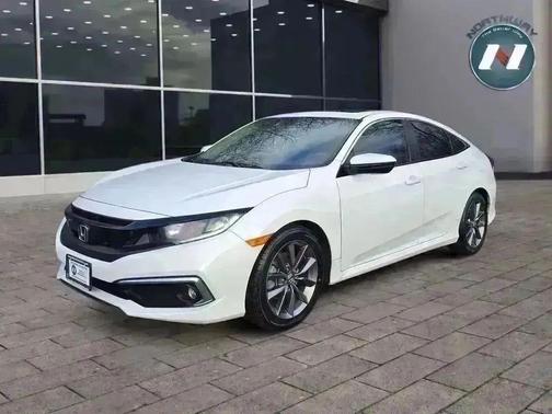 2021 Honda Civic EX