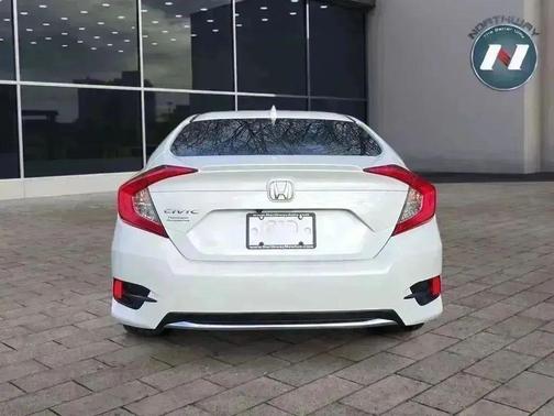 2021 Honda Civic EX