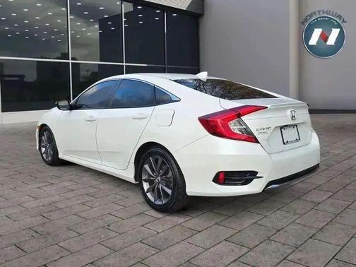 2021 Honda Civic EX