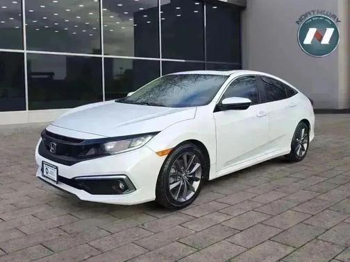 2021 Honda Civic EX