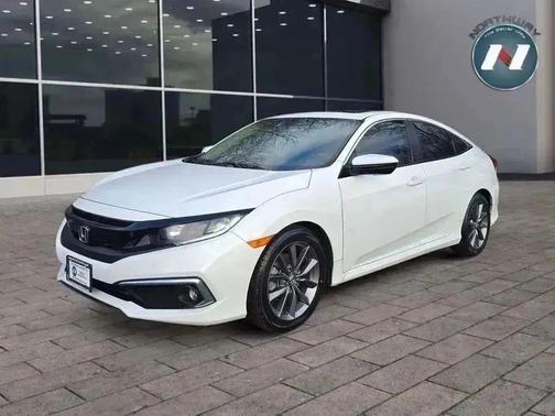 2021 Honda Civic EX