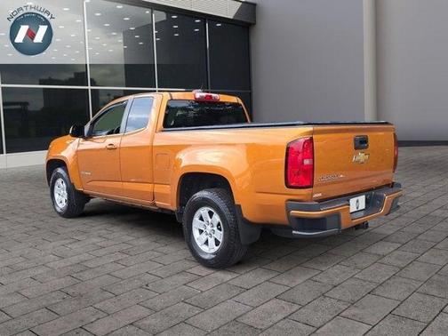 2017 Chevrolet Colorado WT