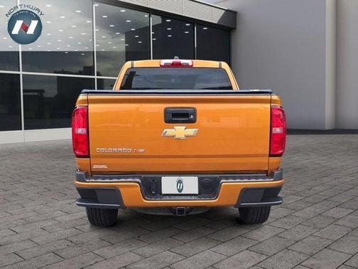 2017 Chevrolet Colorado WT