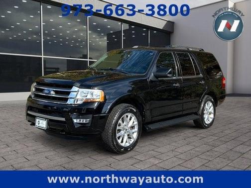2017 Ford Expedition Limited