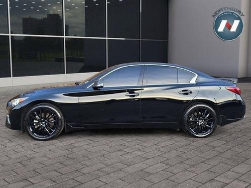 2021 INFINITI Q50 3.0t LUXE