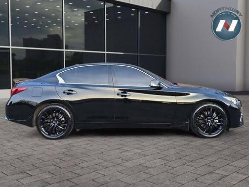 2021 INFINITI Q50 3.0t LUXE