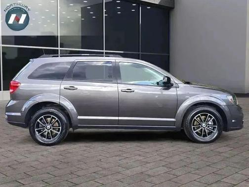 2018 Dodge Journey SXT