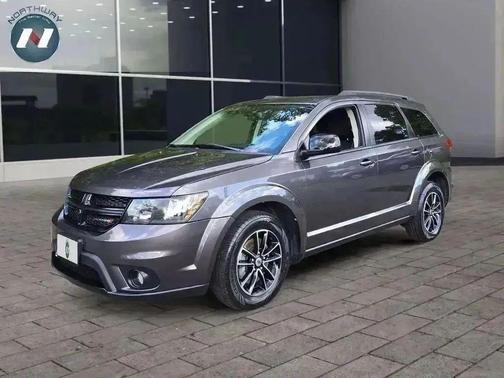 2018 Dodge Journey SXT