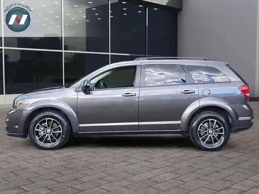 2018 Dodge Journey SXT