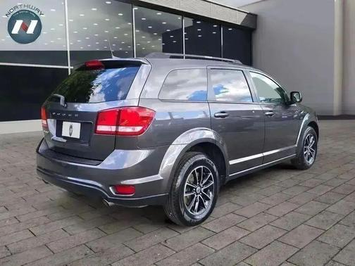 2018 Dodge Journey SXT