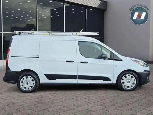 2022 Ford Transit Connect XL Cargo Van