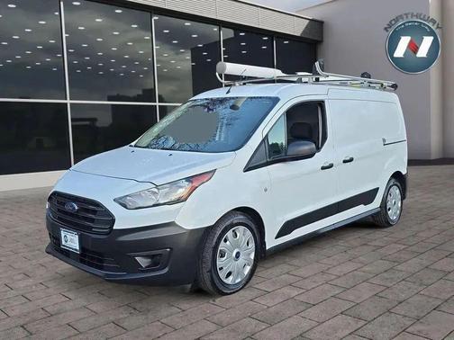 2022 Ford Transit Connect XL Cargo Van