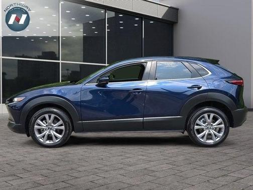 2022 Mazda CX-30 2.5 S Select Package