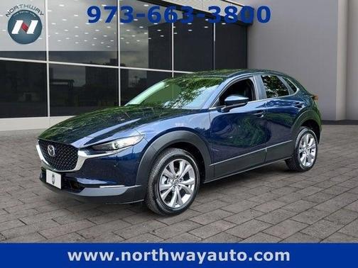 2022 Mazda CX-30 2.5 S Select Package