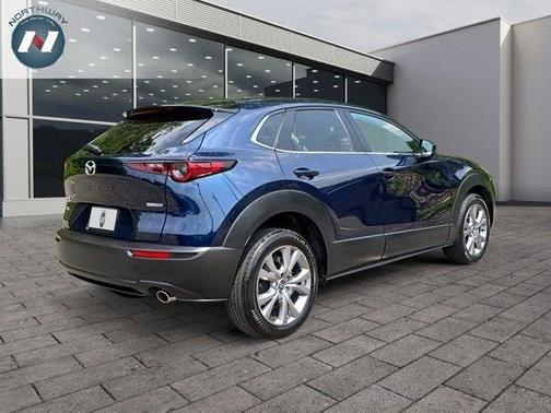 2022 Mazda CX-30 2.5 S Select Package