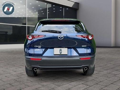 2022 Mazda CX-30 2.5 S Select Package