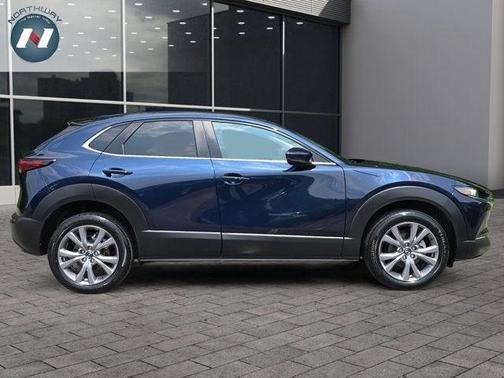 2022 Mazda CX-30 2.5 S Select Package